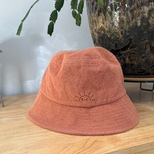 Rylee & Cru terry bucket hat